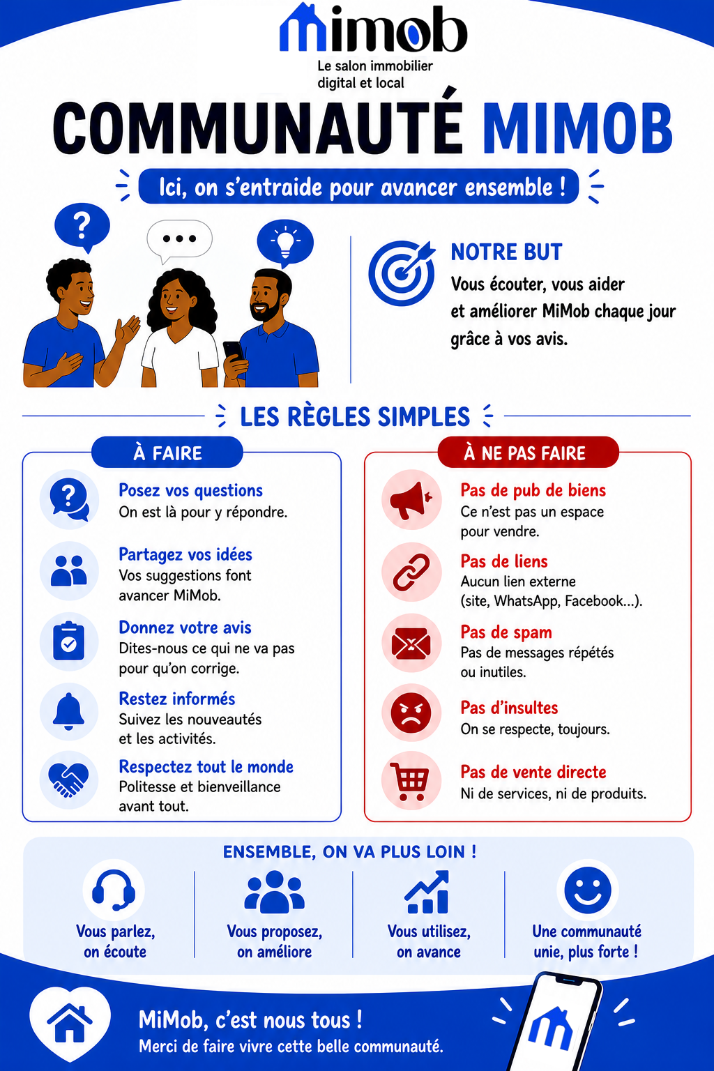 Communauté MiMob